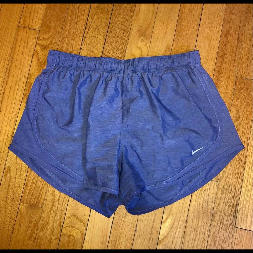 Nike running shorts
